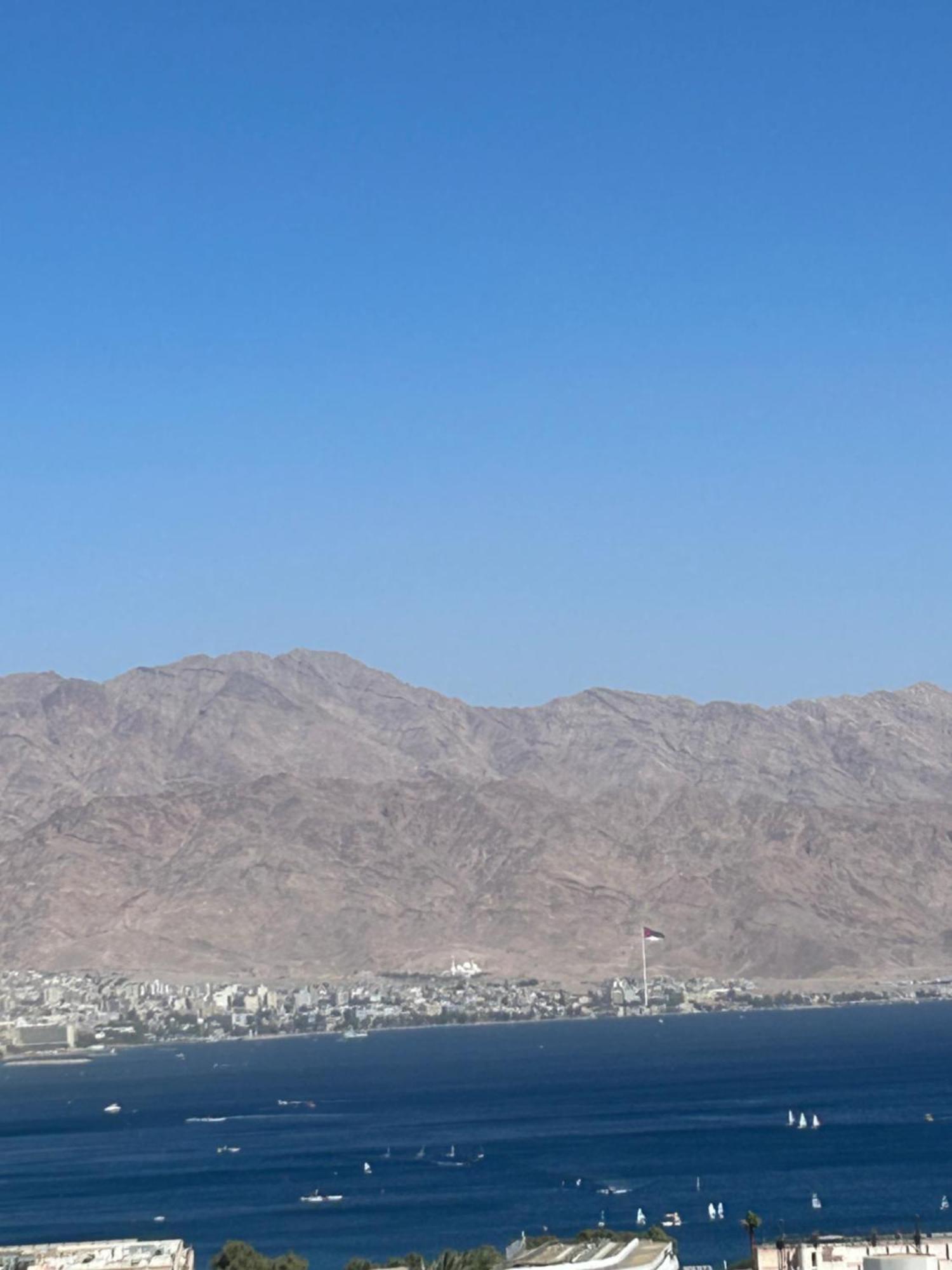 Ramis Home None Smoking ללא עישון Eilat Exterior photo
