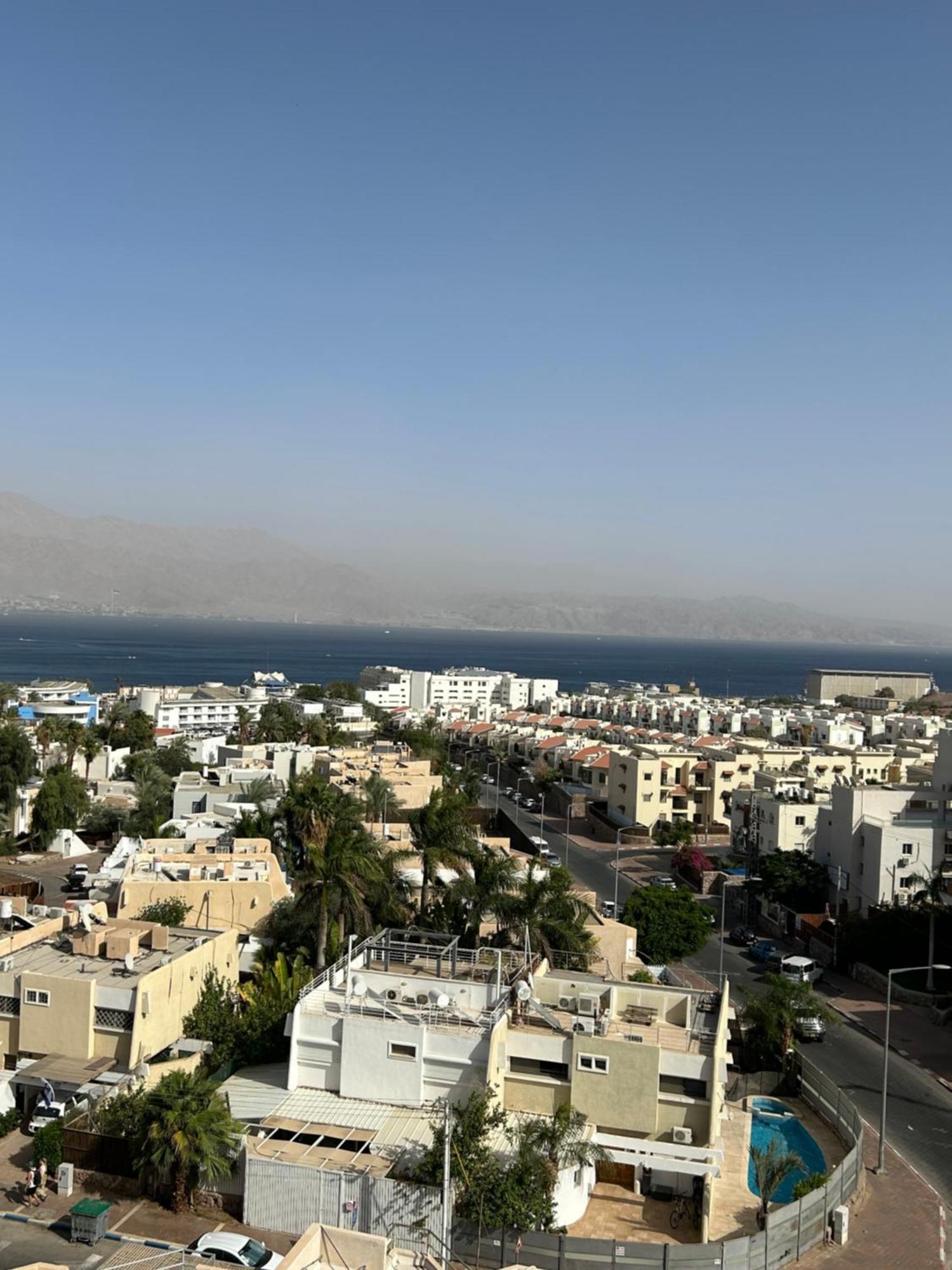 Ramis Home None Smoking ללא עישון Eilat Exterior photo