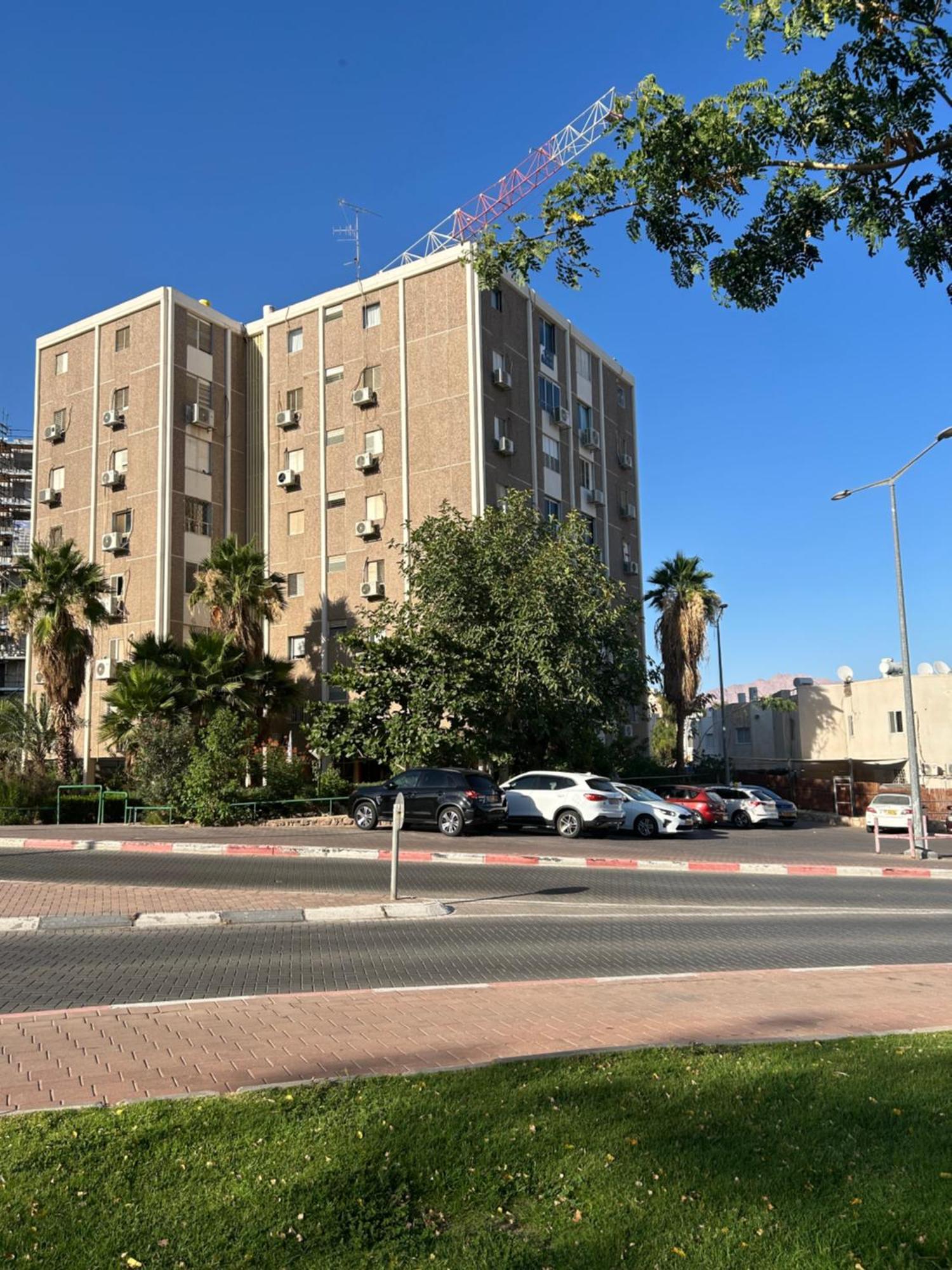 Ramis Home None Smoking ללא עישון Eilat Exterior photo