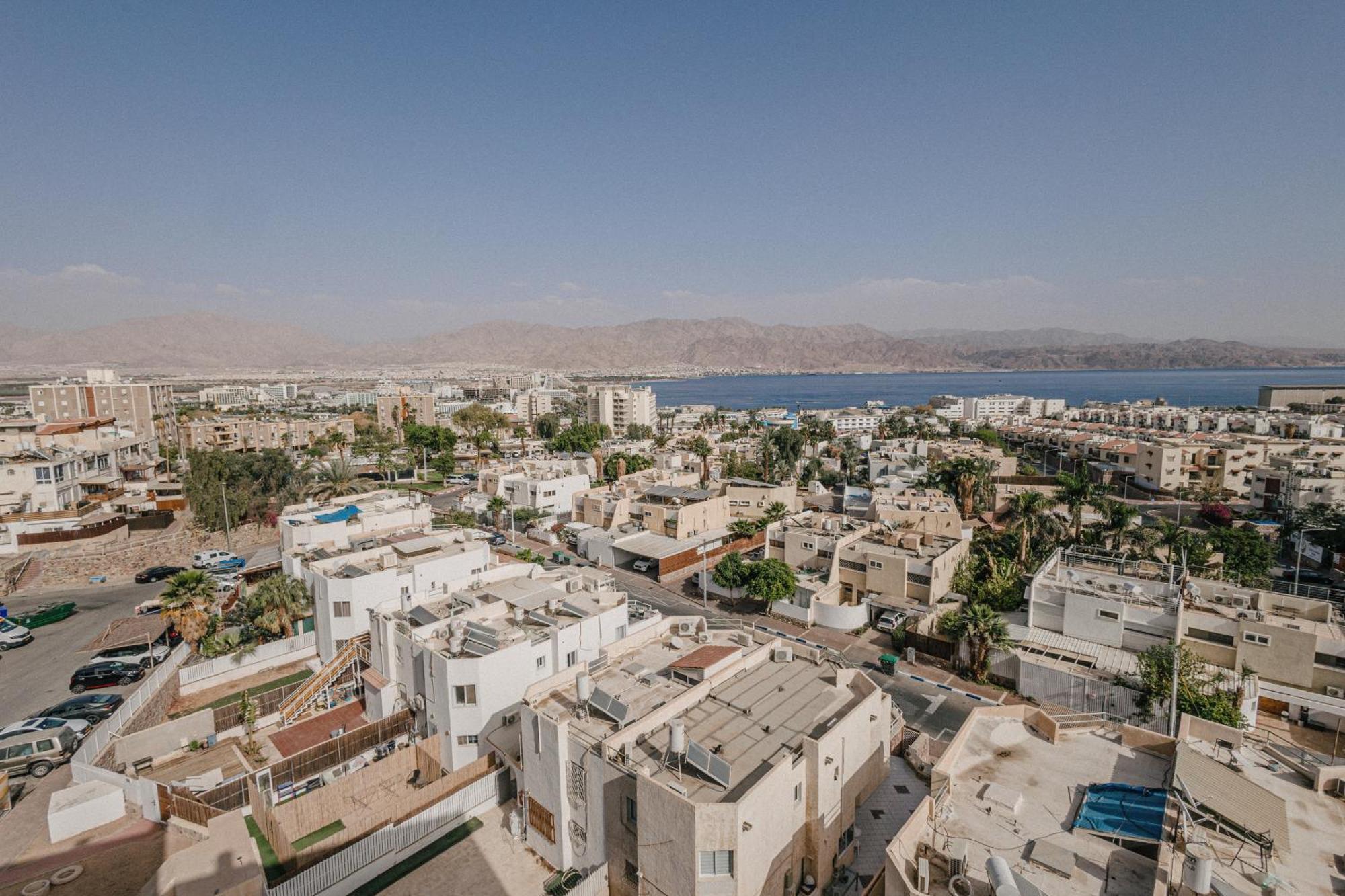 Ramis Home None Smoking ללא עישון Eilat Exterior photo